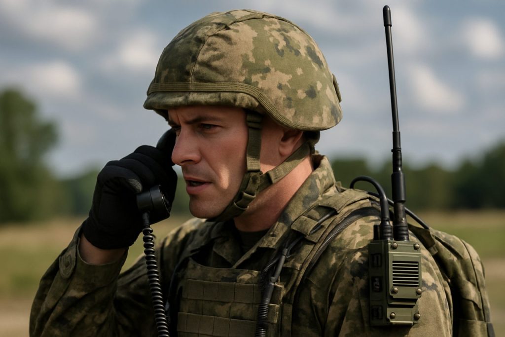 Transforming Military Communications: A Deep Dive into Radio and Telecom Advancements Transforming Military Communications: A Deep Dive into Radio and Telecom Advancements