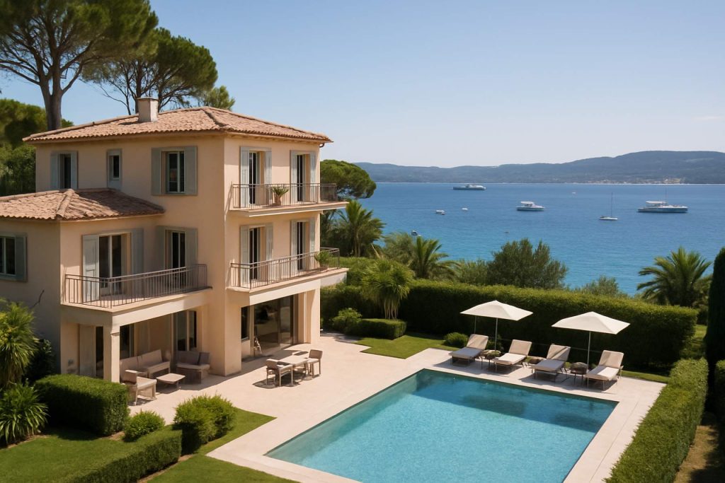 St. Tropez Luxury Property Surge: Insights into the High-End Real Estate Market St. Tropez Luxury Property Surge: Insights into the High-End Real Estate Market