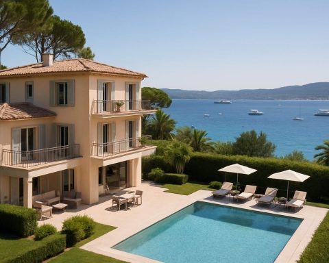 St. Tropez Luxury Property Surge: Insights into the High-End Real Estate Market St. Tropez Luxury Property Surge: Insights into the High-End Real Estate Market